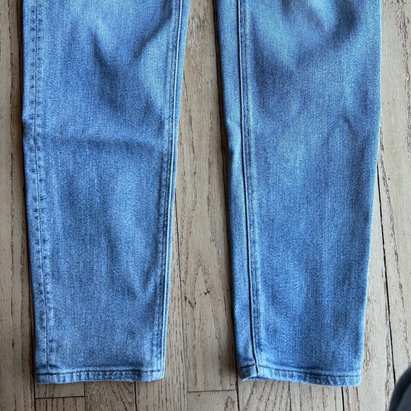 American eagle mom straight jeans size 00 like new condition - Picture 6 of 12